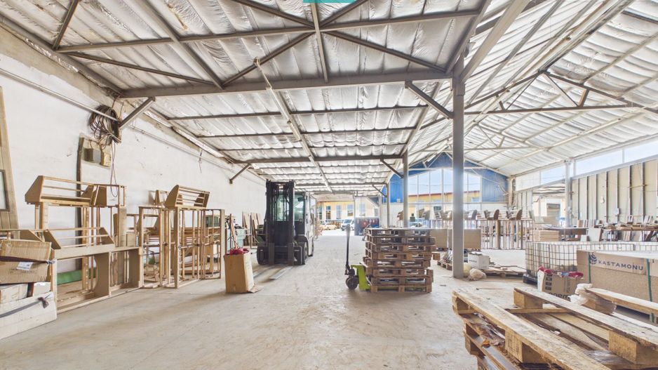 HALĂ INDUSTRIALĂ DE ÎNCHIRIAT – 600 MP - UTA - Poză 2