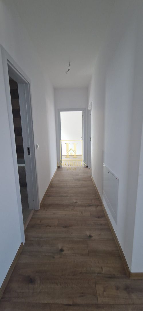 Apartament 3 camere 64 mp + loc de parcare Lunca Cetatuii 95000 euro - Poză 3