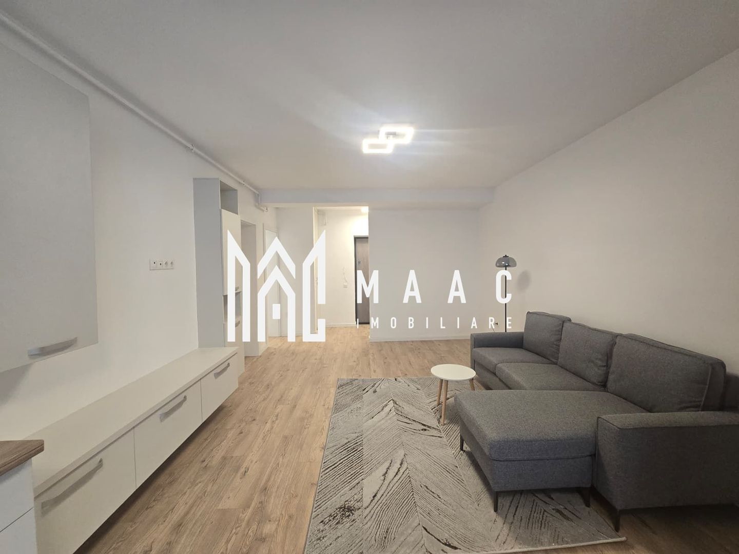 Apartament 2 camere nou | Modern | Balcon | Parcare - Poză 2