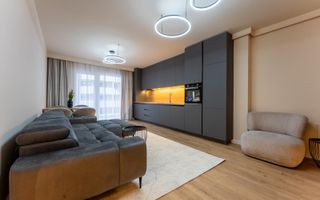 Apartament ultramodern / etaj intermediar / Zona Eroilor , Floresti - Poză 11