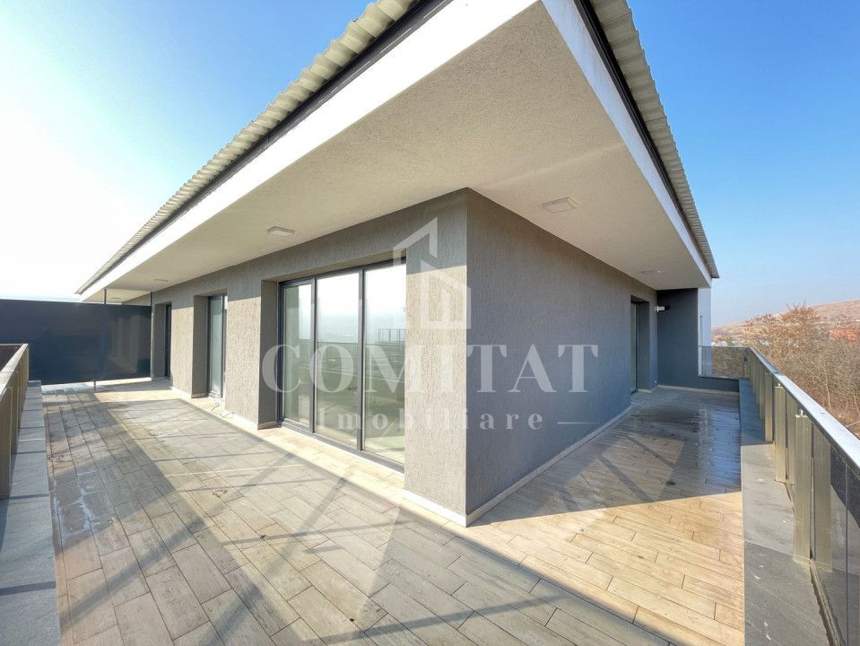Apartament 3 camere | 79mp | terasa | garaj | Borhanci - Poză 9