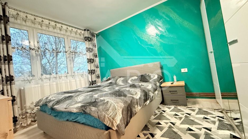 Apartament 2 camere decomandat – Libertății | Etaj 2 | 115.000 € - Poză 12