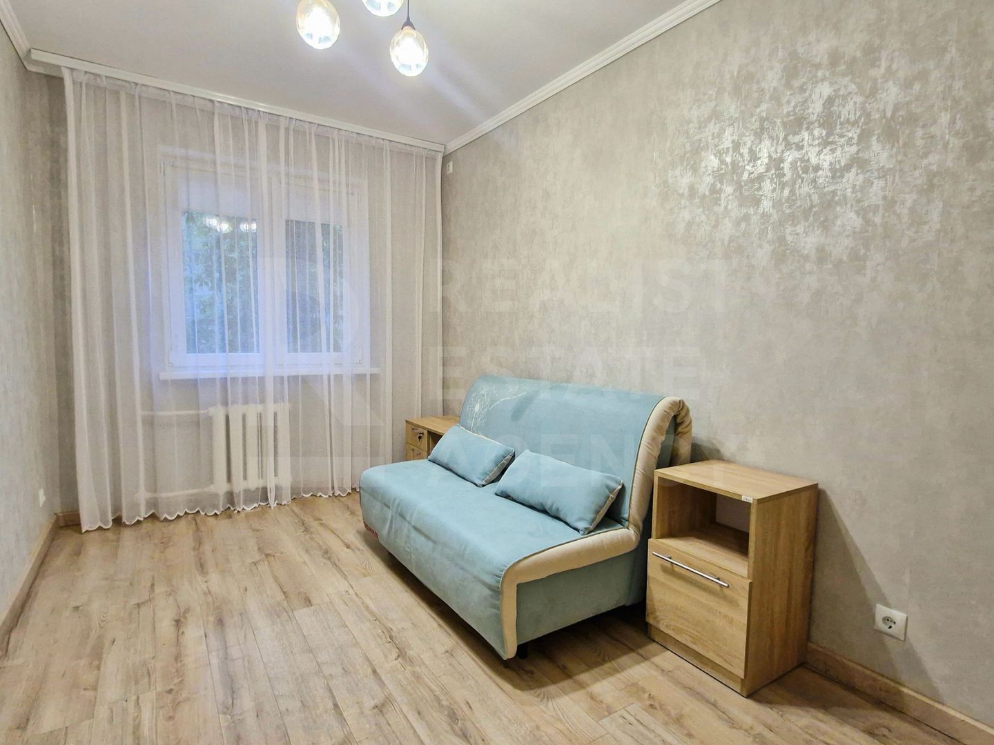 Chirie, apartament, 2 camere str.  Pandurilor, Botanica - Poză 4
