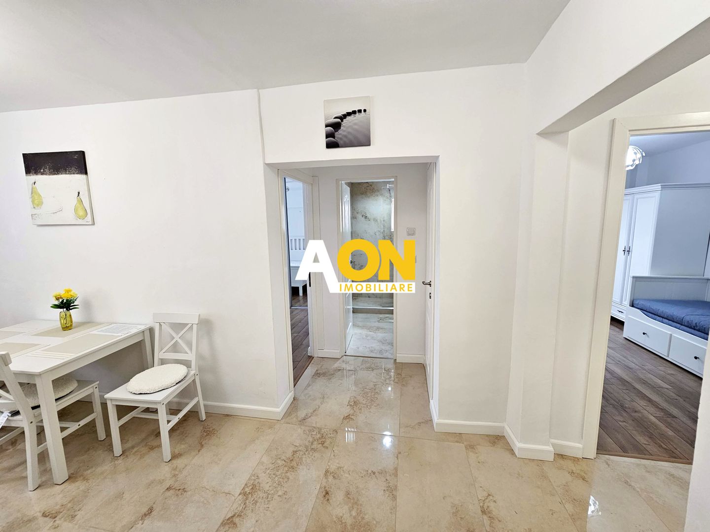 Apartament 3 camere, etaj 2, renovat, Cetate, langa Scoala M. Eminescu - Poză 6