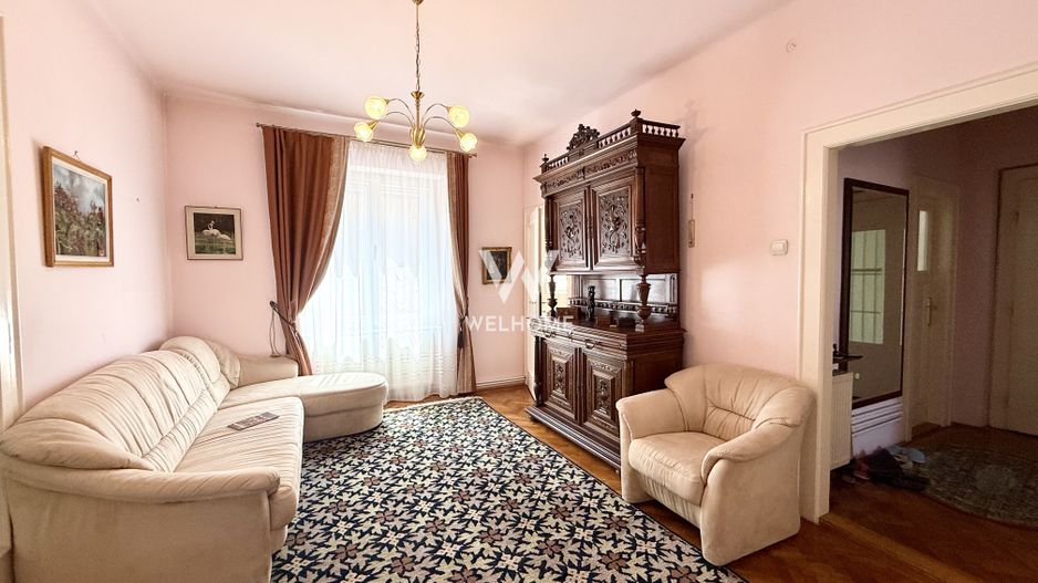 Apartament mobilat si utilat complet, zona centrala, 4 camere, 2 bai - Poză 17