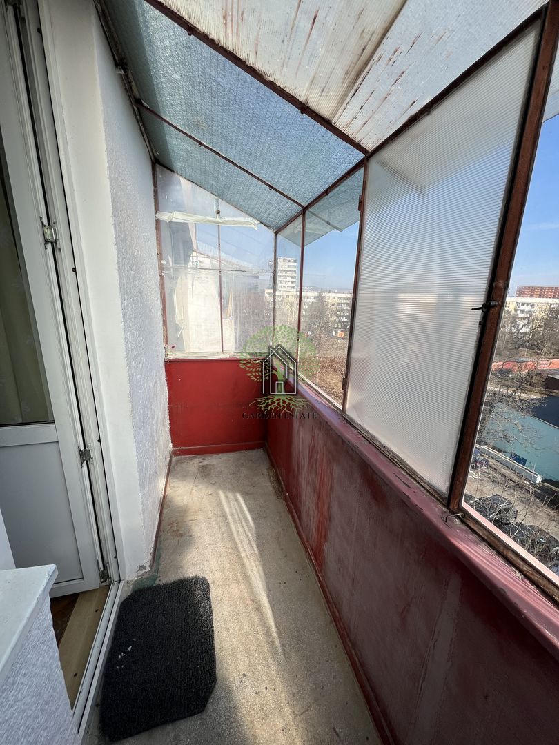 Apartament cu 2 camere langa Iulius Mall Gheorgheni - Poză 9