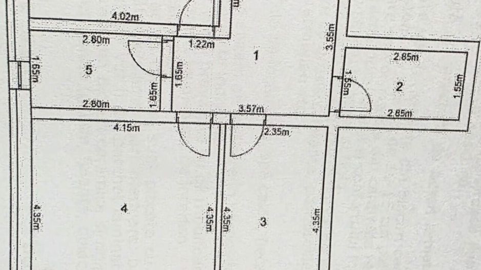 Apartament 2 camere lux complet mobilat și utilat Subcetate Residence - Poză 17