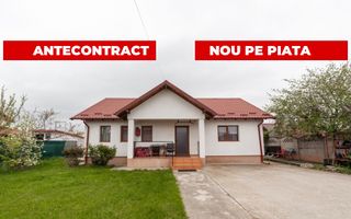 Casa de vanzare in Albota – liniste, spatiu si acces rapid catre Pitesti! - Poză 1