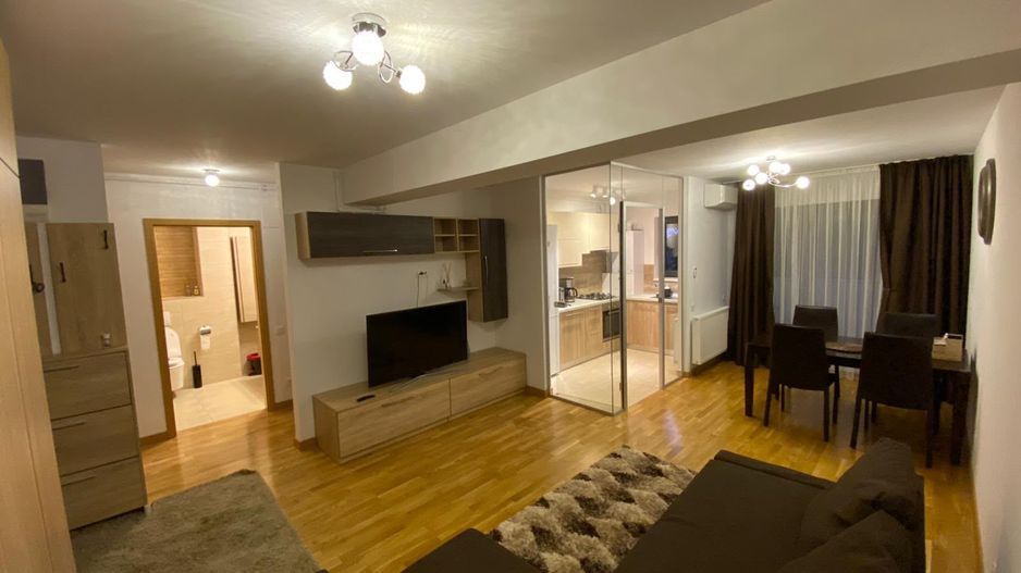 2 camere | Icon Residence | Banu Manta |  Victoriei - Poză 1