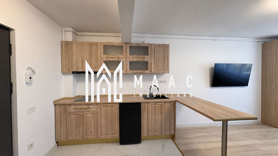 Apartament 2 camere de vânzare Sibiu | Lazaret | mobilat | lift - Poză 2