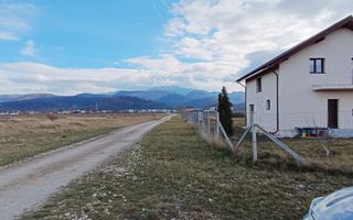 Teren intravilan-Rasnov-Spicului - Poză 5