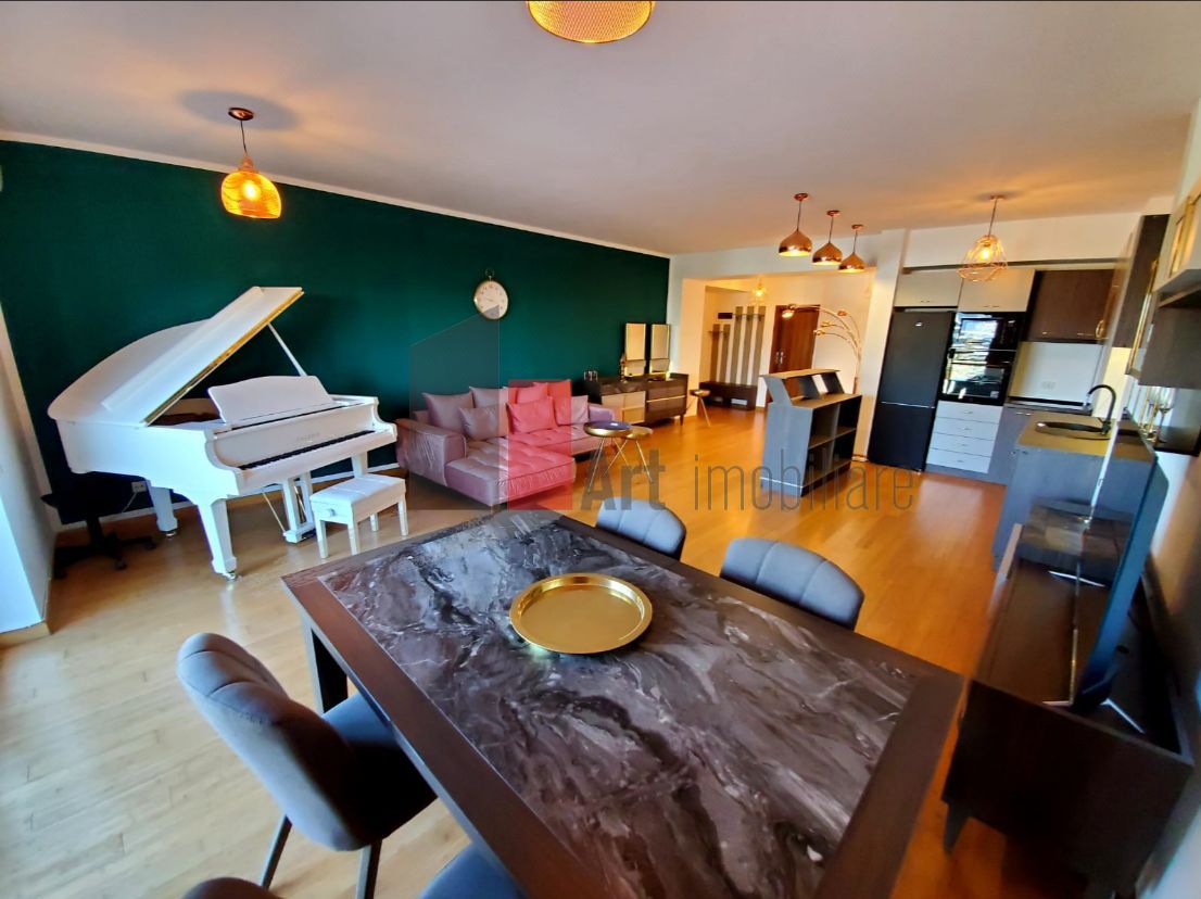 APARTAMENT LUX 3 CAMERE FLOREASCA - Poză 3