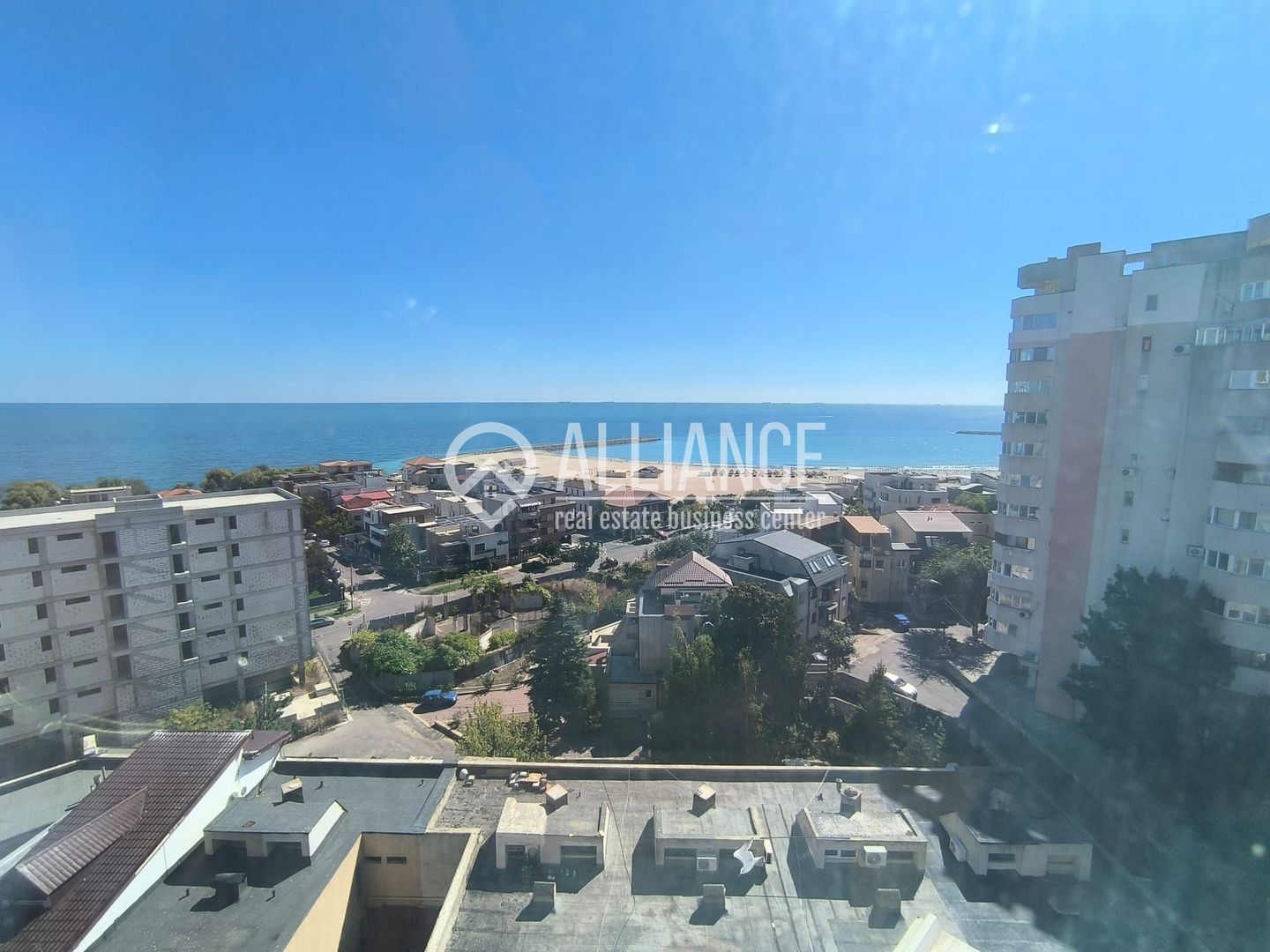 FALEZA NORD REYNA(COD03) - 3 camere cu priveliste frontala la mare ! - Poză 27