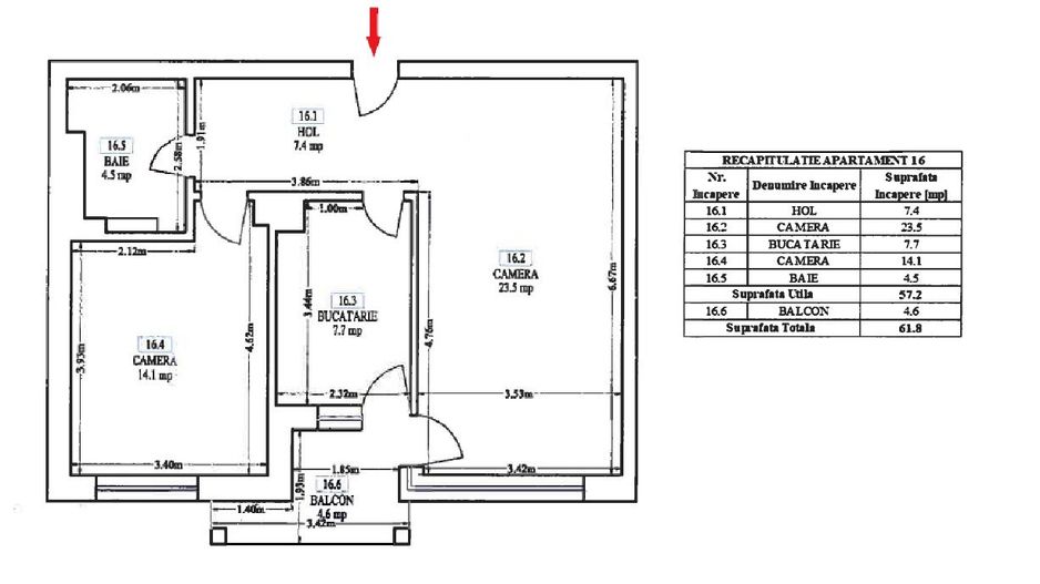 2 Camere 10min Metrou Petrache Poenaru Lake House Virtutii Lacul Morii - Poză 6