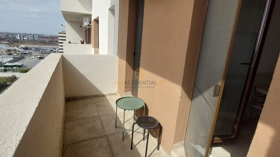 Garsoniera spatioasa, mobilata si utilata, Sector 5, parcare inclusa - Poză 12