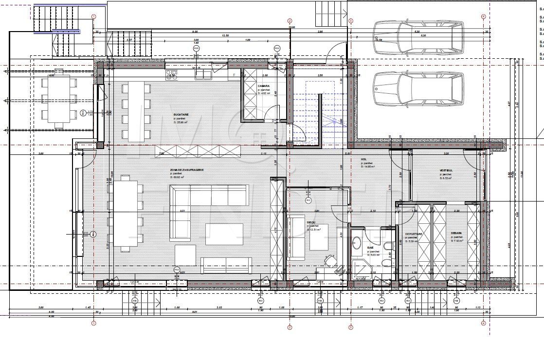 Teren 1000 mp cu Autorizație Construcție  - Făget, zona superba - Poză 11