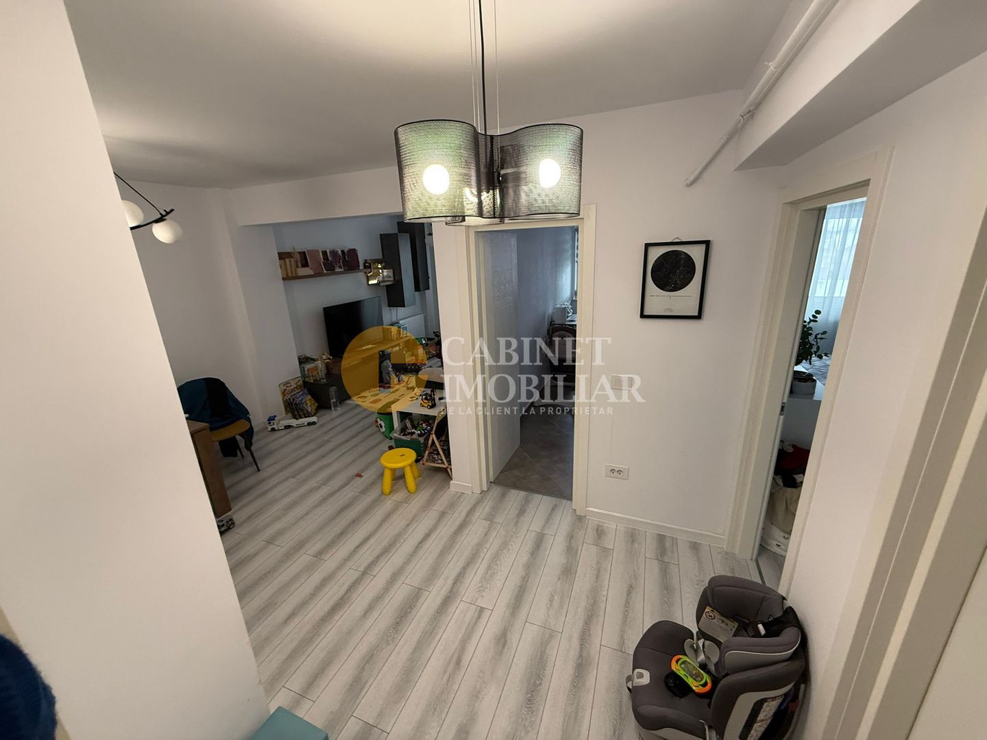 Apartament 2 camere DECOMANDAT-- Valea Lupului - Poză 9