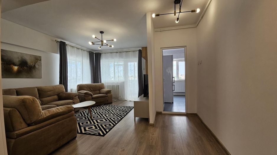 Apartament 4 camere decomandat, vedere panoramică, zona Dacia - Poză 4