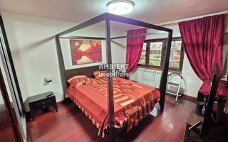 Apartament cu 3 camere transformat in 2 camere, etaj 1,  zona Ultracentral; - Poză 3