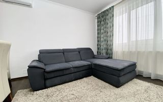Apartament 3 camere, 2 balcoane, etaj intermediar, parcare. - Poză 8