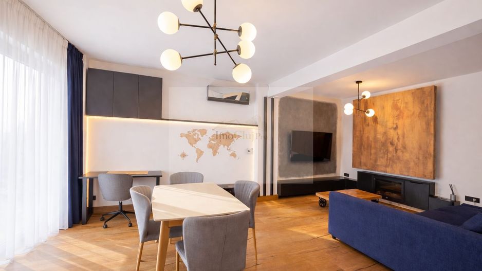 Apartament premium 2 camere | parcare |Luminia Residence| Europa - Poză 2