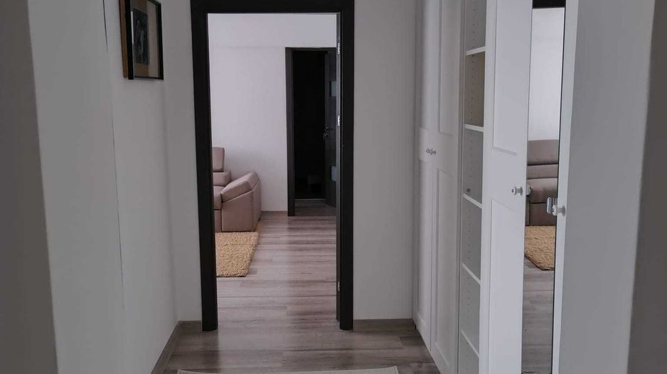 Apt modern de închiriat - 3 camere, zona Lacul Tei, sector 2 - Poză 6