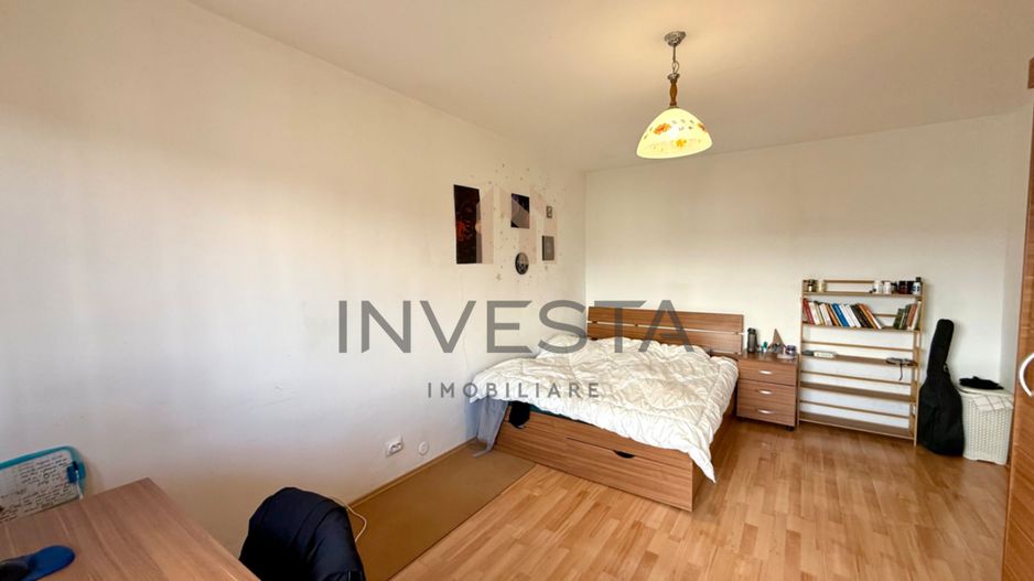 Apartament cu 4 camere decomandate, etaj intermediar, zona Marasti - Poză 2