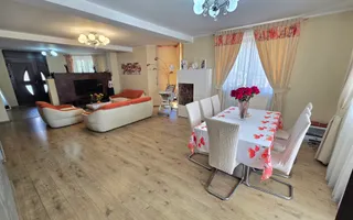 Vila 5 camere moderna 300 mp teren Zona Tineretului - Poză 26