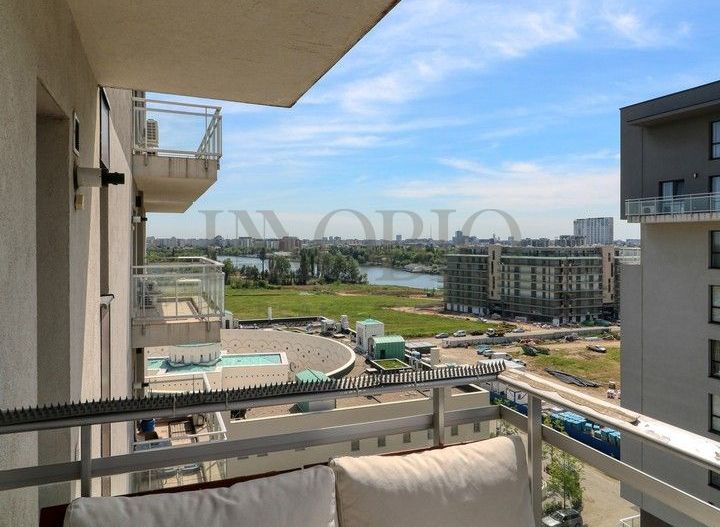 Apartament 3 camere premium | 2 locuri Parcare | Barbu Vacarescu - Poză 21