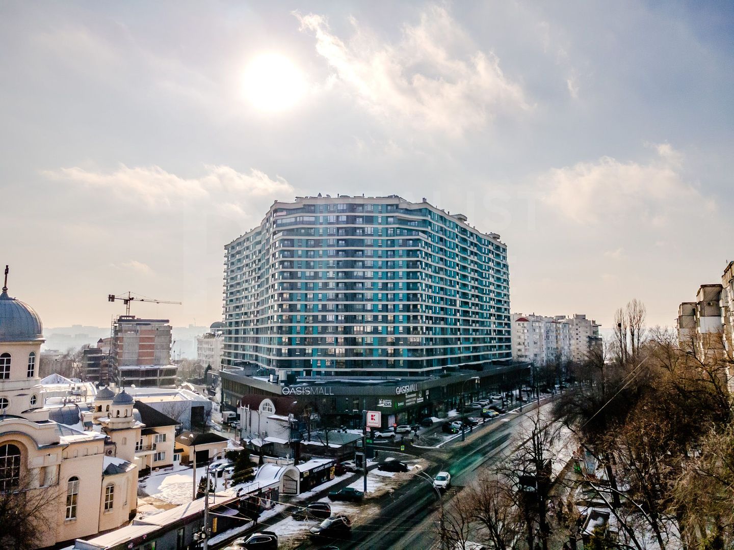 Vânzare, Penthouse, Complexul Oasis, Râșcani - Poză 21