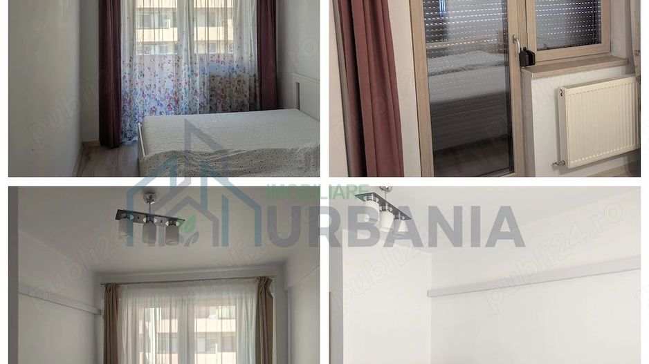 Apartament 4 camere, 89,1 mp utili, 2 balcoane, loc parcare subteran – Vișoianu, Lunca Cetățuii - Poză 6