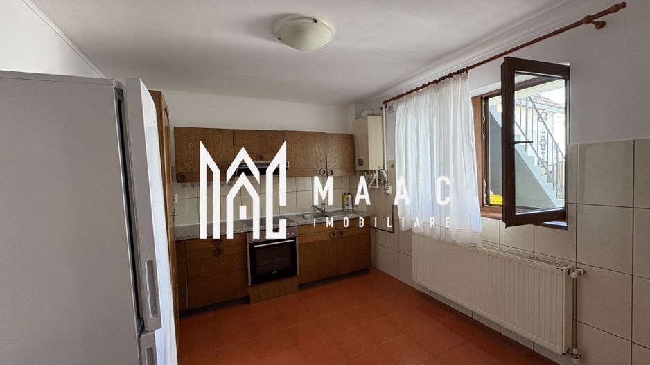 Apartament la casă 3 camere de închiriat | Sibiu, Piața Cluj | 75 mp - Poză 5