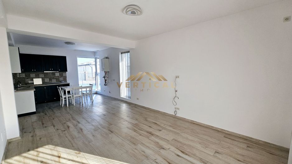 Casa parter de inchiriat cu 3 camere - comuna Berceni - Poză 10