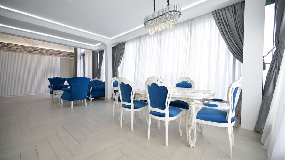 Penthouse Asmita Gardens | terasa 99 mp | Splaiul Unirii - Poză 9