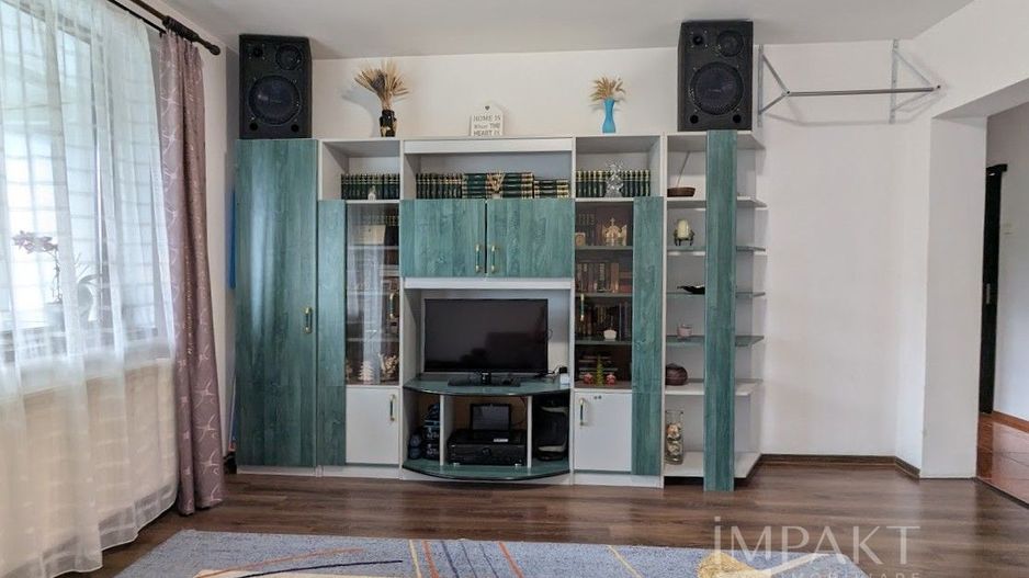 Apartament decomandat cu 3 camere – ideal pentru familie, Gheorgheni! - Poză 1