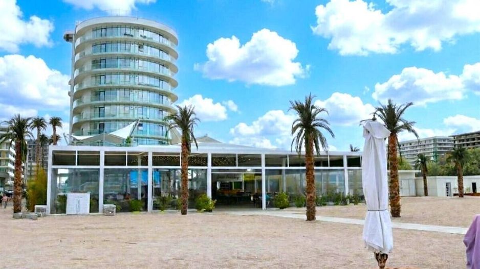 Mamaia Nord - White Tower, 2 camere, 51 mp, etajul 7, vedere la mare! - Poză 23