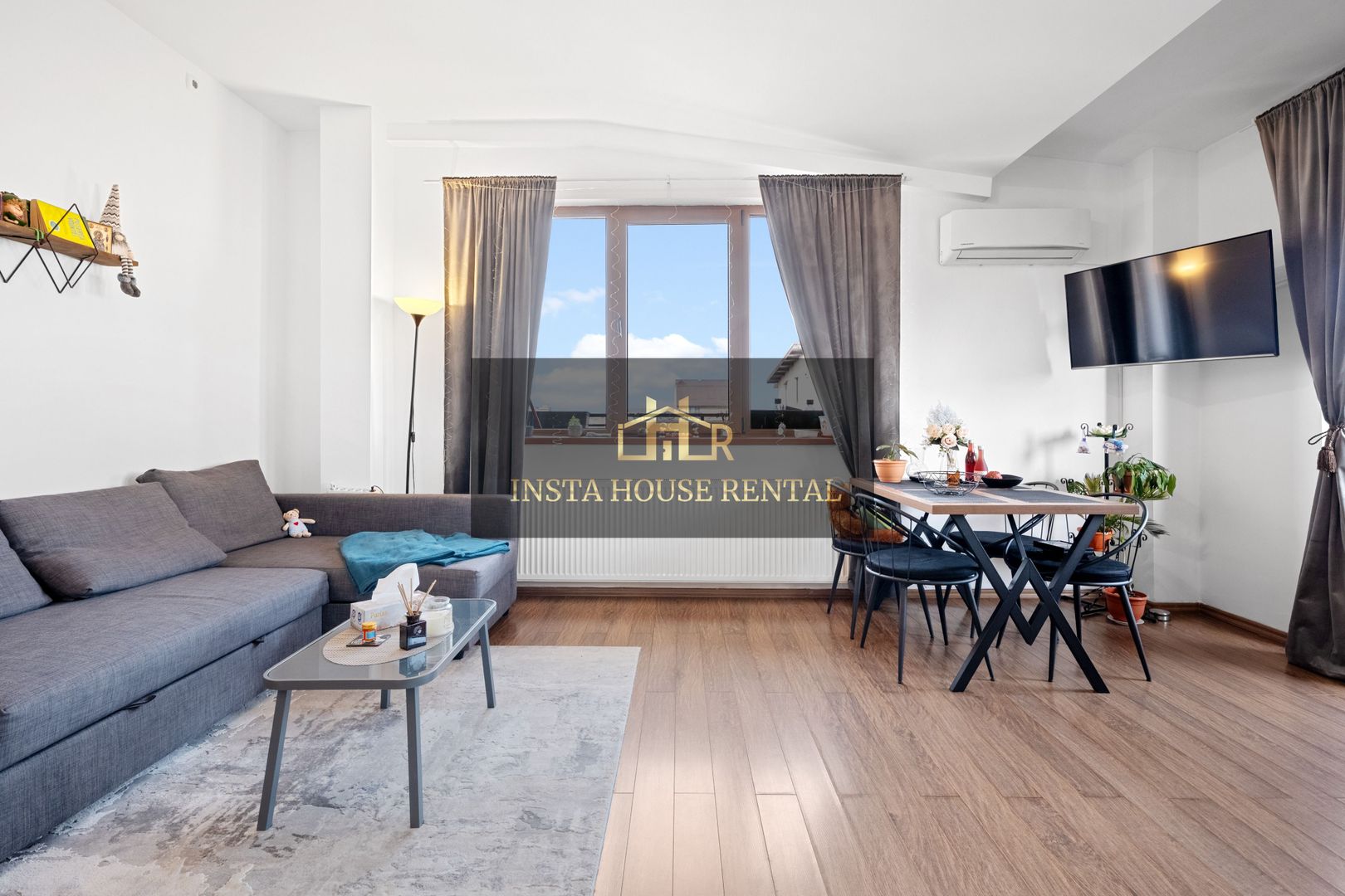 Apartament 2 camere *Vedere Panoramica* 66mp   METROU JIULUI - Poză 2