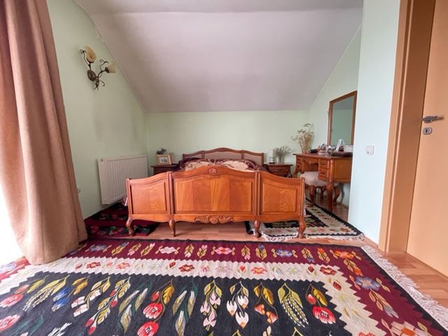 CASA INDIVIDUALA CU TEREN  GENEROS - Poză 7