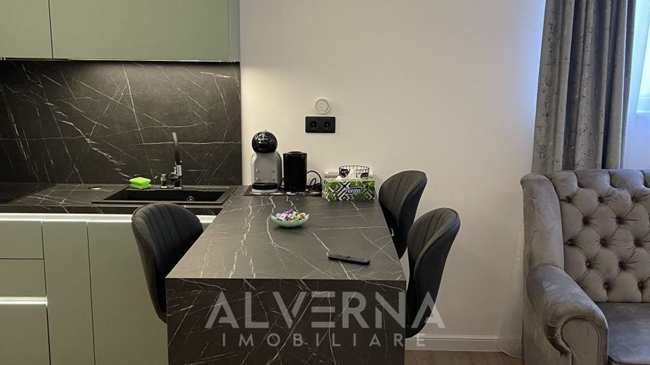 Apartament 2 camere 50mp | parcare | bloc nou | zona Iulius Mall - Poză 2