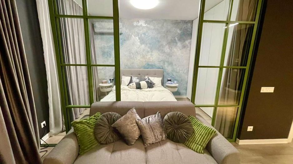 Inchiriere Studio Dublu Cloud 9 Residence - Poză 4