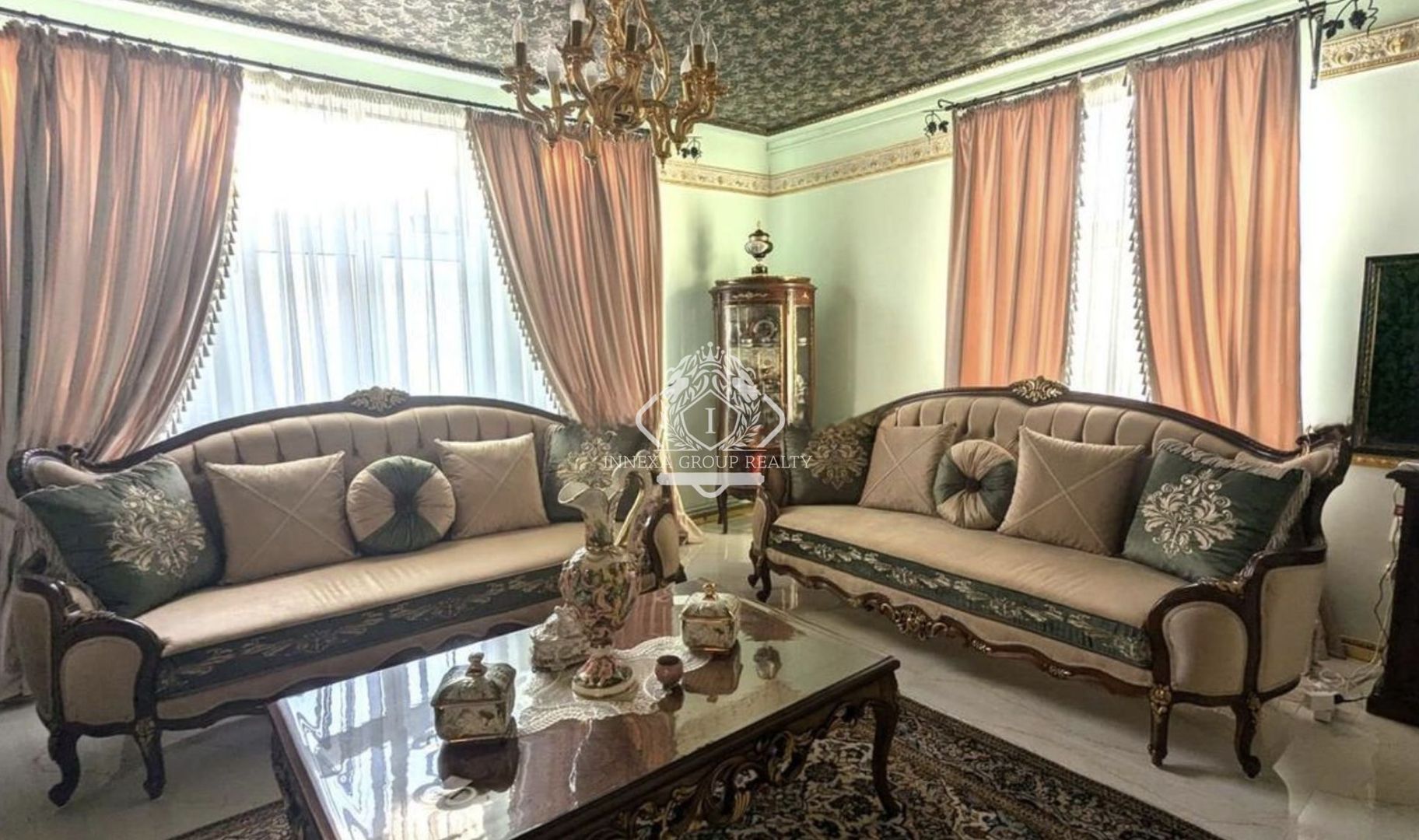 Gradina Icoanei | Apartament 5 camere in vila interbelică | Curte individuală - Poză 1