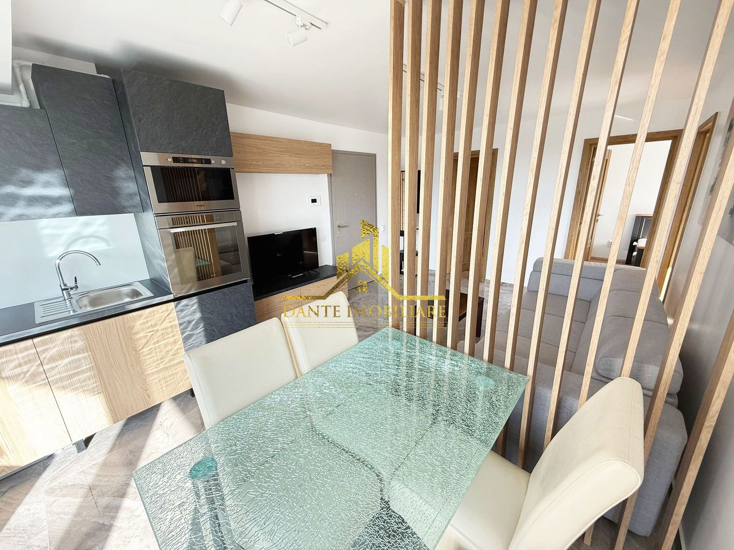 3 camere, modern, bloc nou, balcon, parcare, Gheorgheni, Sopor - Poză 14