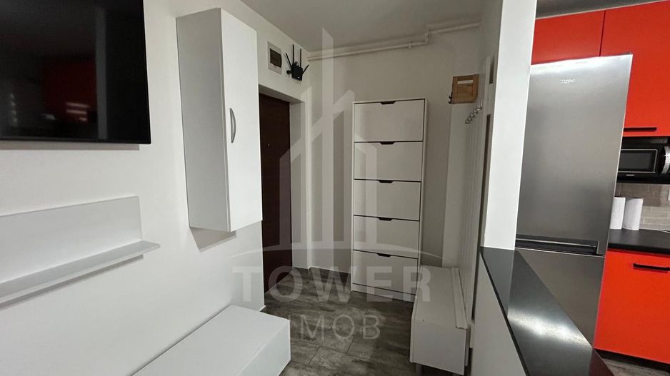 Apartament modern cu 2 camere, complet mobilat și utilat - Poză 8