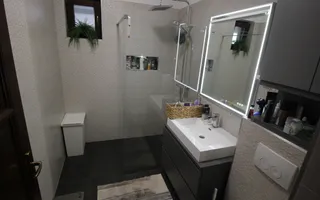 Casa 5 camere mobilată,D-P-E-M 200mp,300mp teren,schimb - Poză 12