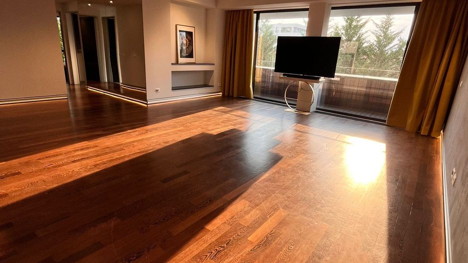 Apartament 3 camere premium, Rahmaninov, bloc nou, etaj 2, parcare inclusă - Poză 3