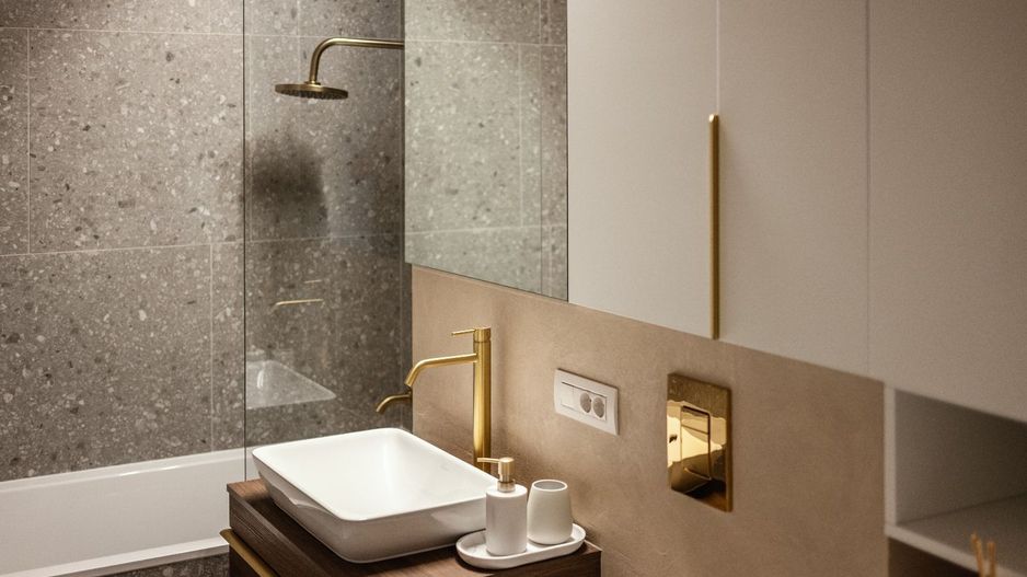 Clasic - Elegant apartament 3 camere la ISHO - Poză 6