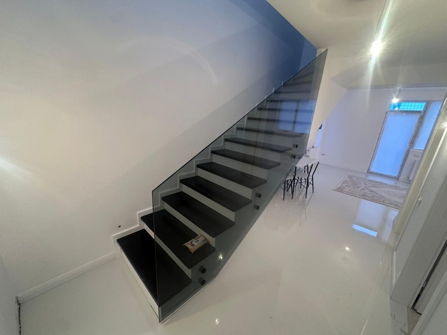 CASA INSIRUITA RIVIERA PARK, PARTIAL MOBILATA, CURTE 150 MP, COMIS 0% - Poză 8