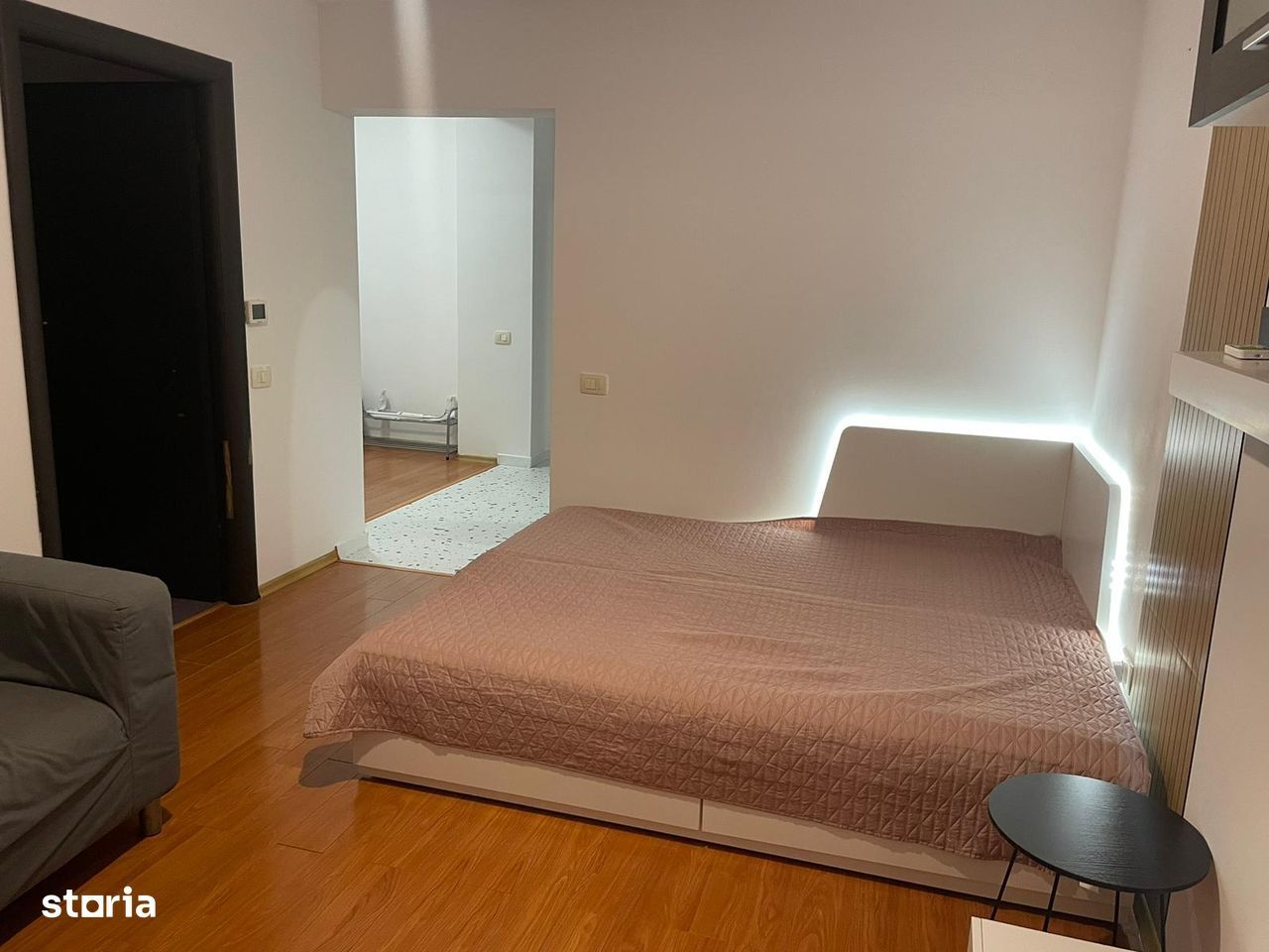 Garsoniera mobilata de vanzare - Poză 2