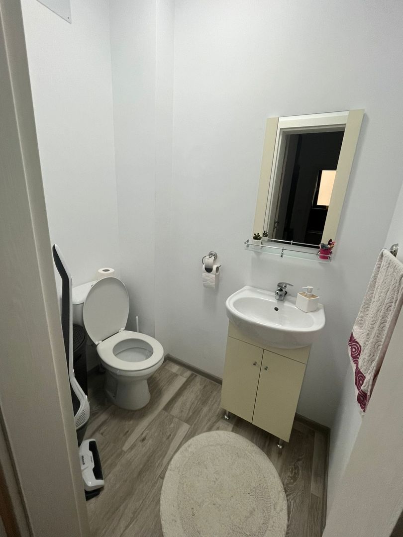 Braytim-Musicescu | 3 Camere | Etaj 1 | 2 Bai | Loc de parcare - Poză 12