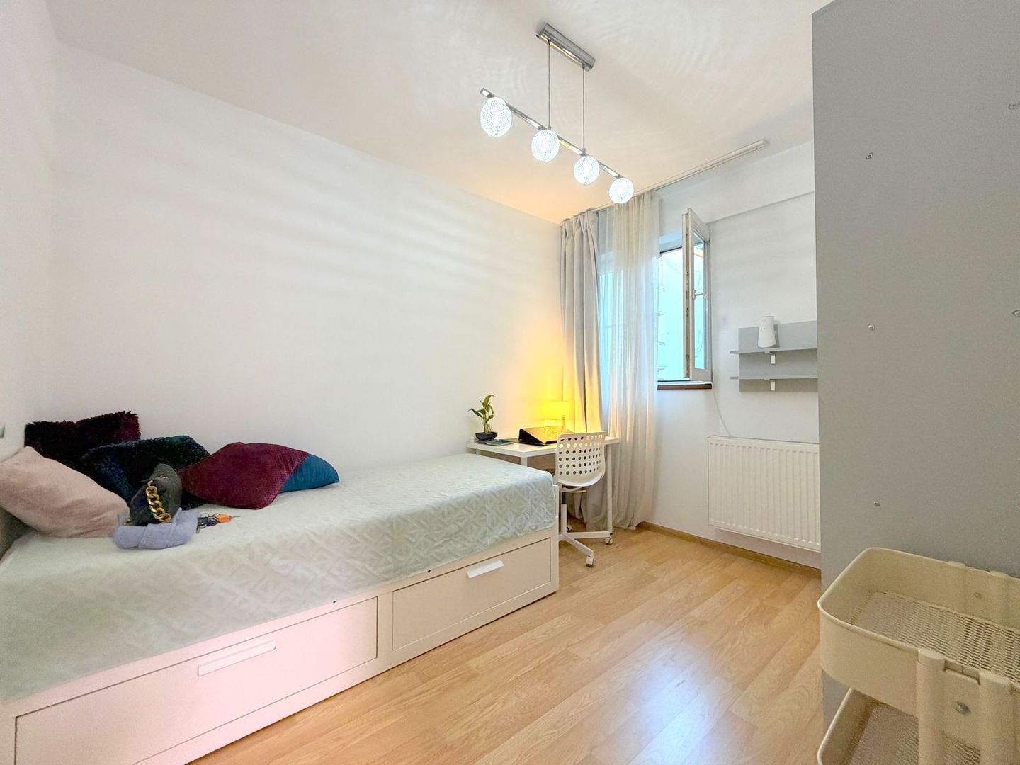 3 camere Parc cinematograf Floreasca etaj 1 - Poză 8